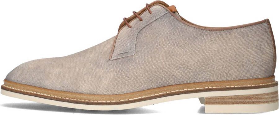 Giorgio HE85811~~~~~~~~~~~~~~~~~~~~~~~ Vrije tijdsschoenenHeren veterschoenHeren sneakersCasual Taupe