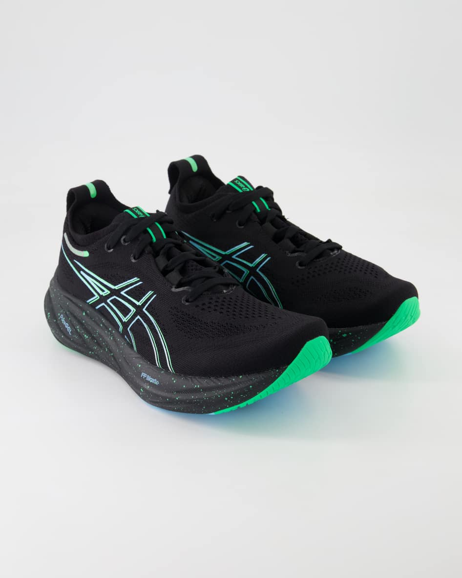 Asics GEL-Nimbus Sportschuhe in Schwarz