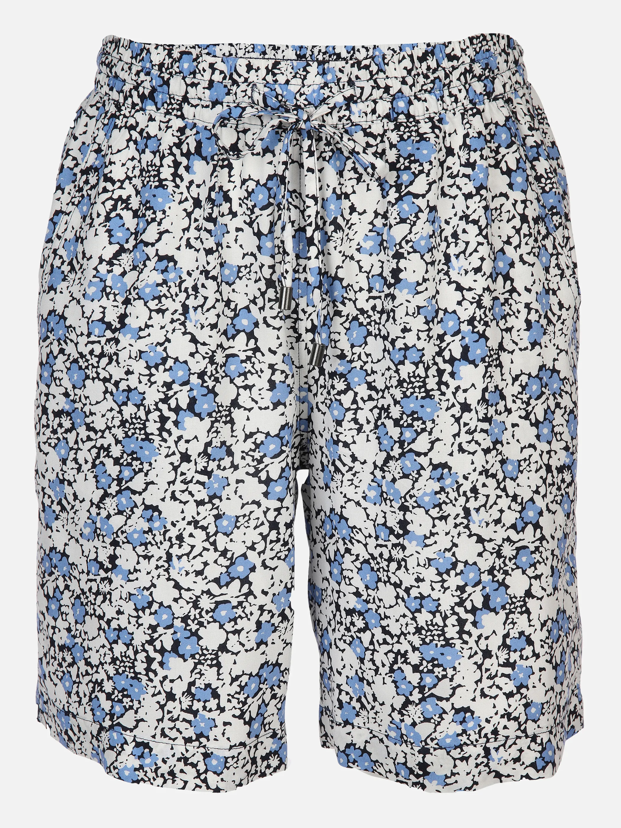 Damen Shorts im Alloverprint