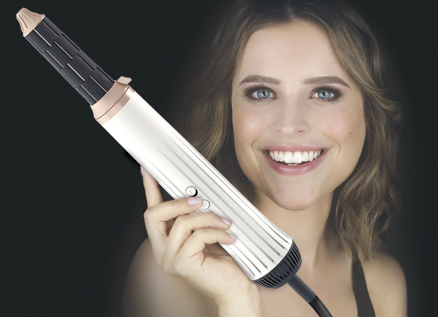 My Beauty Styler für Ihren neuen Look – wie frisch vom Friseur