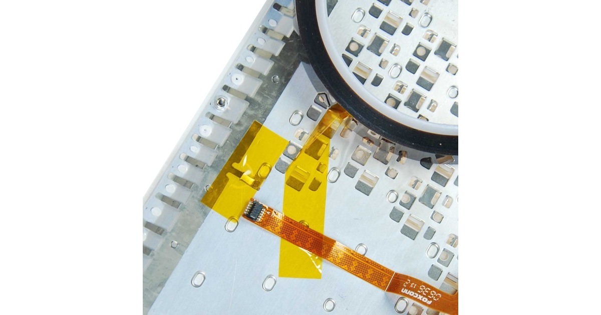 iFixitPolyimide Plakband 0,5 inch  (Geel)