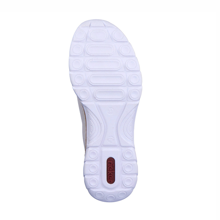 Rieker N4263-81 | CRÈME