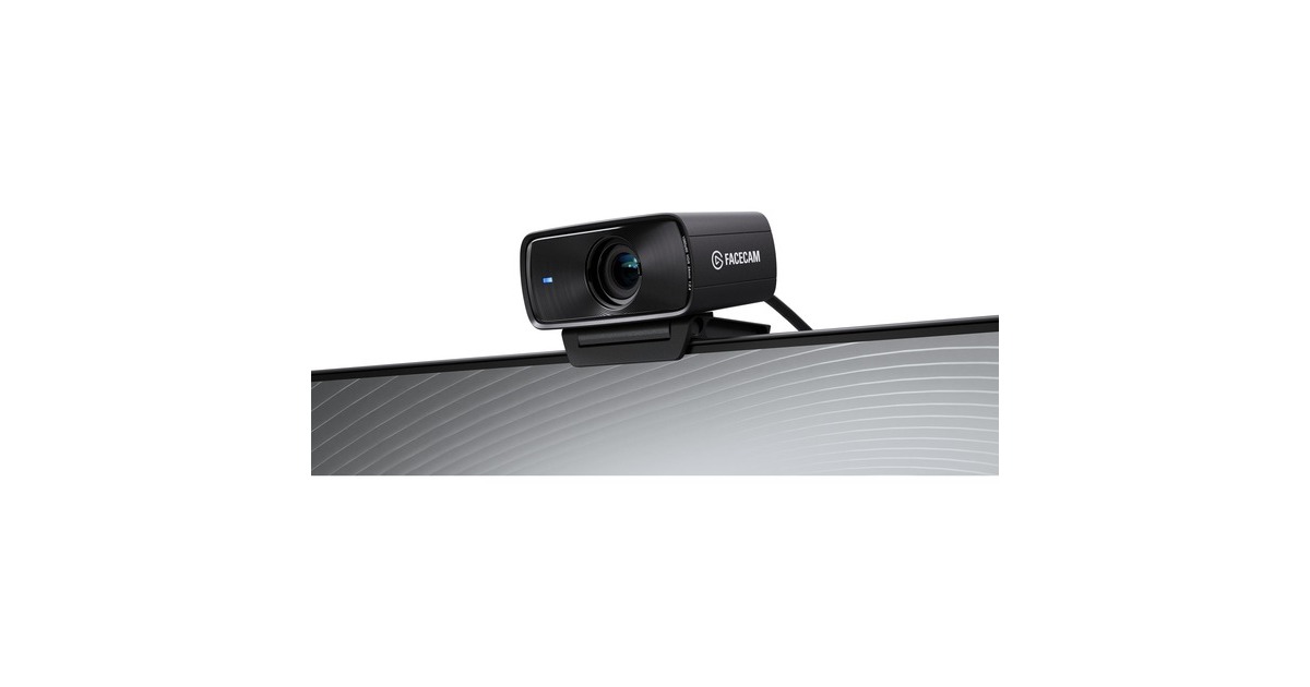 ElgatoFacecam MK.2 webcam  (Zwart)