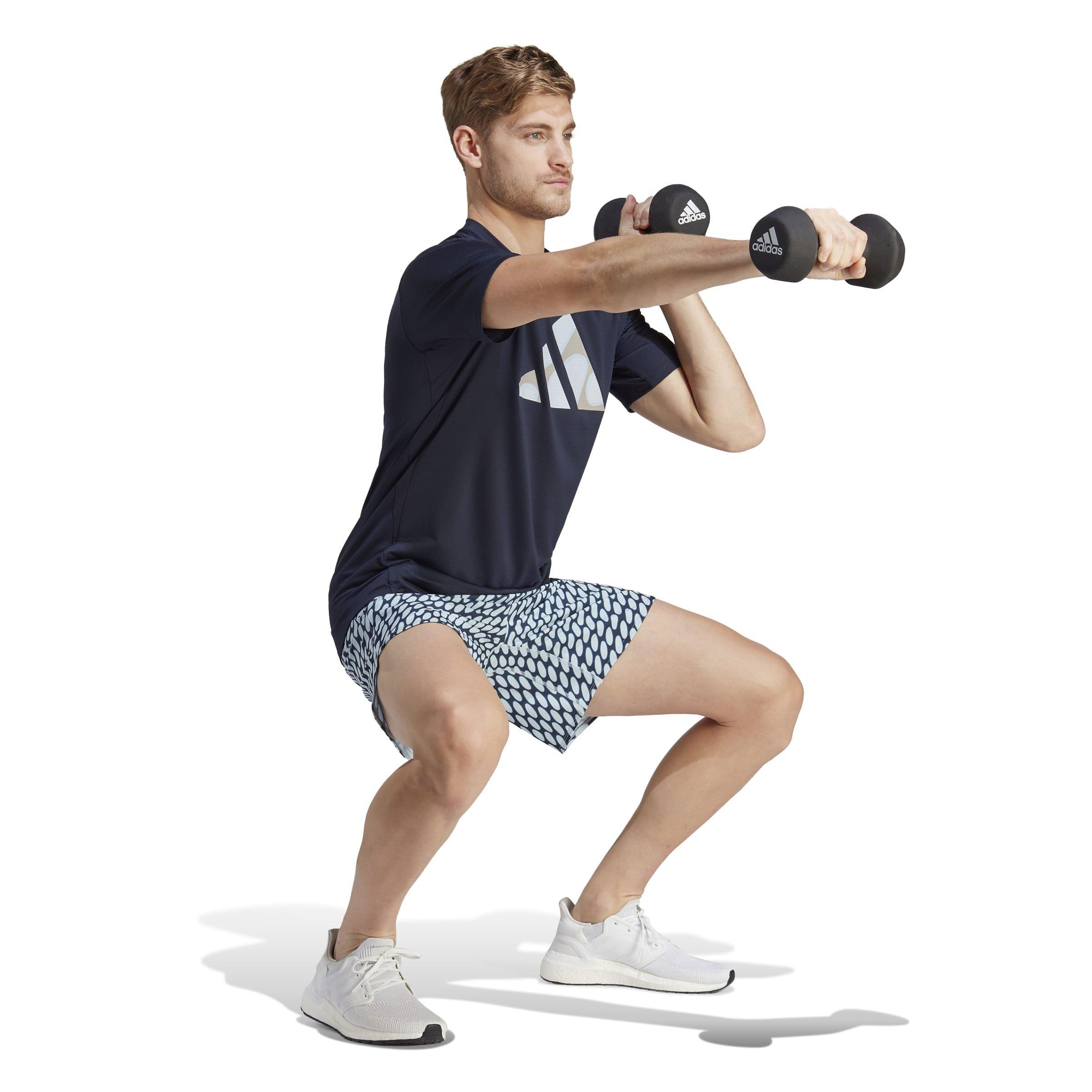 adidas adidas Adidas X Marimekko Designed For Training Shorts Me Gym Short Mens
