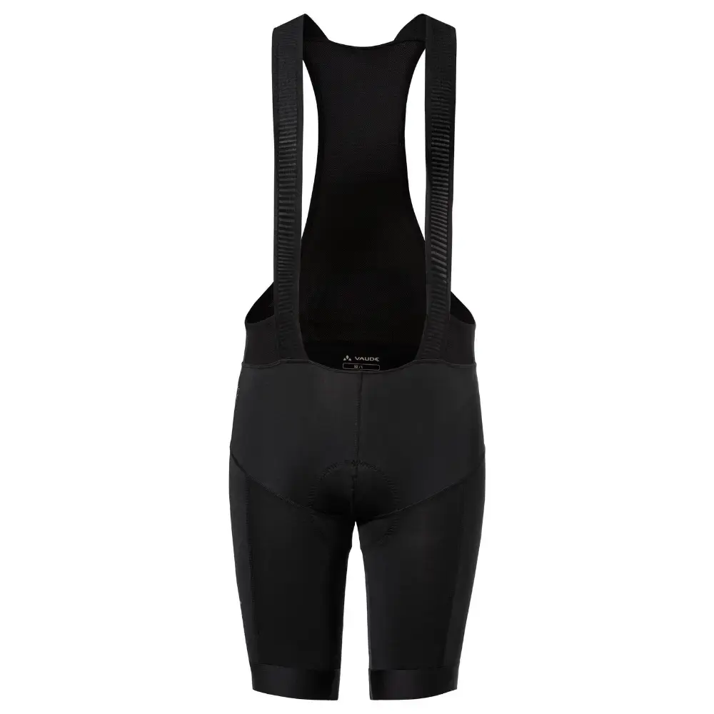 VAUDE Kuro Essential Fietsbroek Kort Zwart Heren