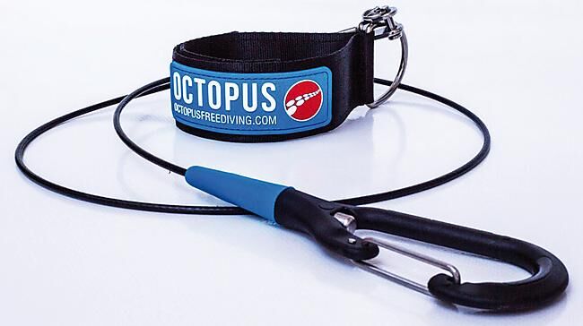 OCTOPUS - LONGE CLASSIC OCTOPUS FREEDIVING