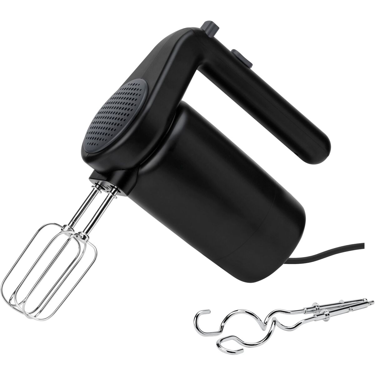 FOODIE Håndmikser, Svart