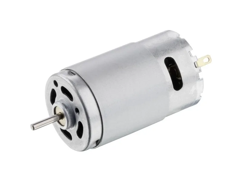 Motraxx SR390SHP-64.5 Modelfly brushed elektrisk motor
