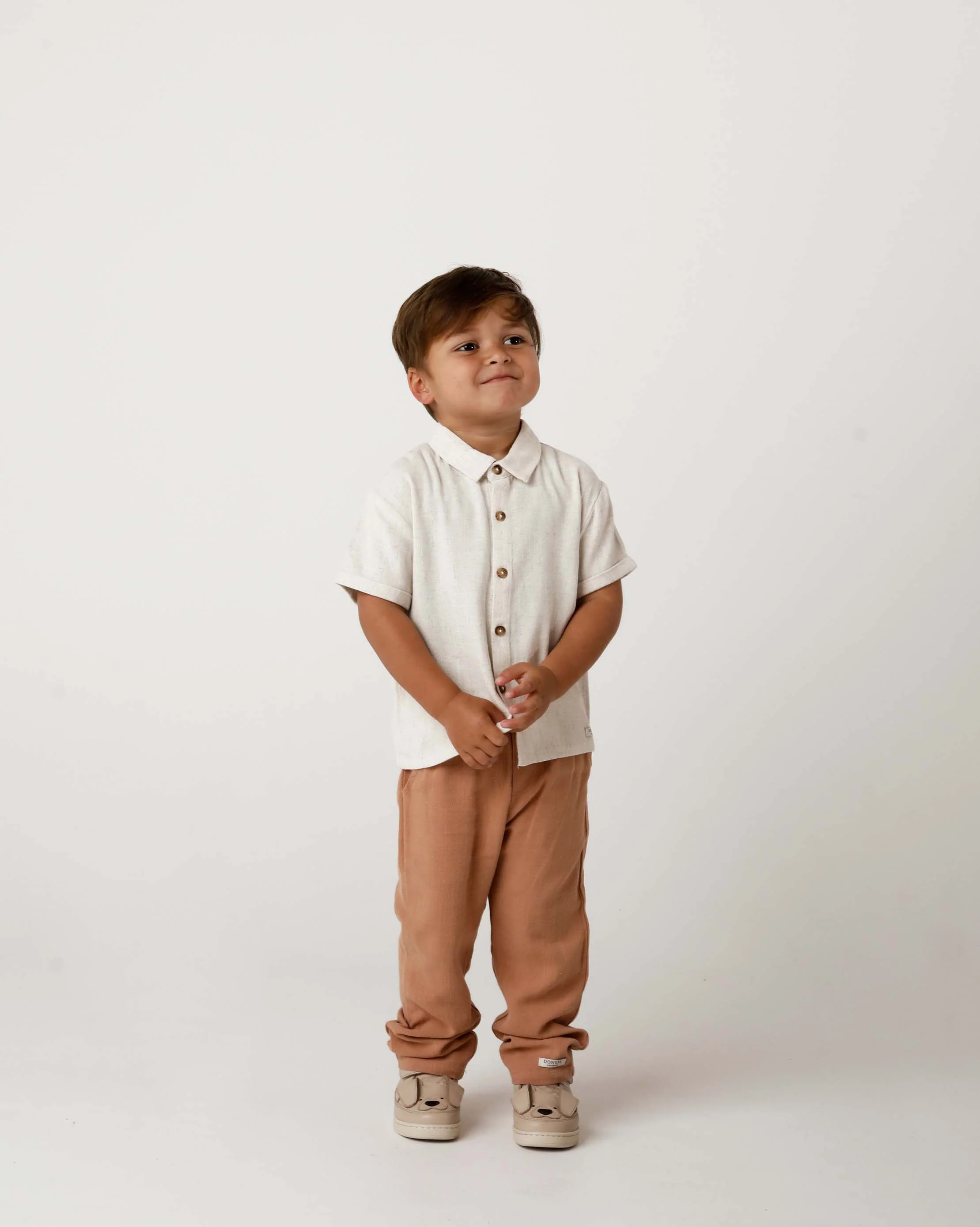 Dado Trousers | Apricot