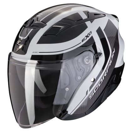 Casque Scorpion Exo EXO-230 - PUL - Gris / Noir