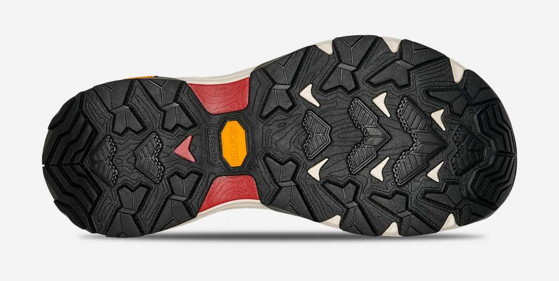Dames Grandview Max Hiking Sandal