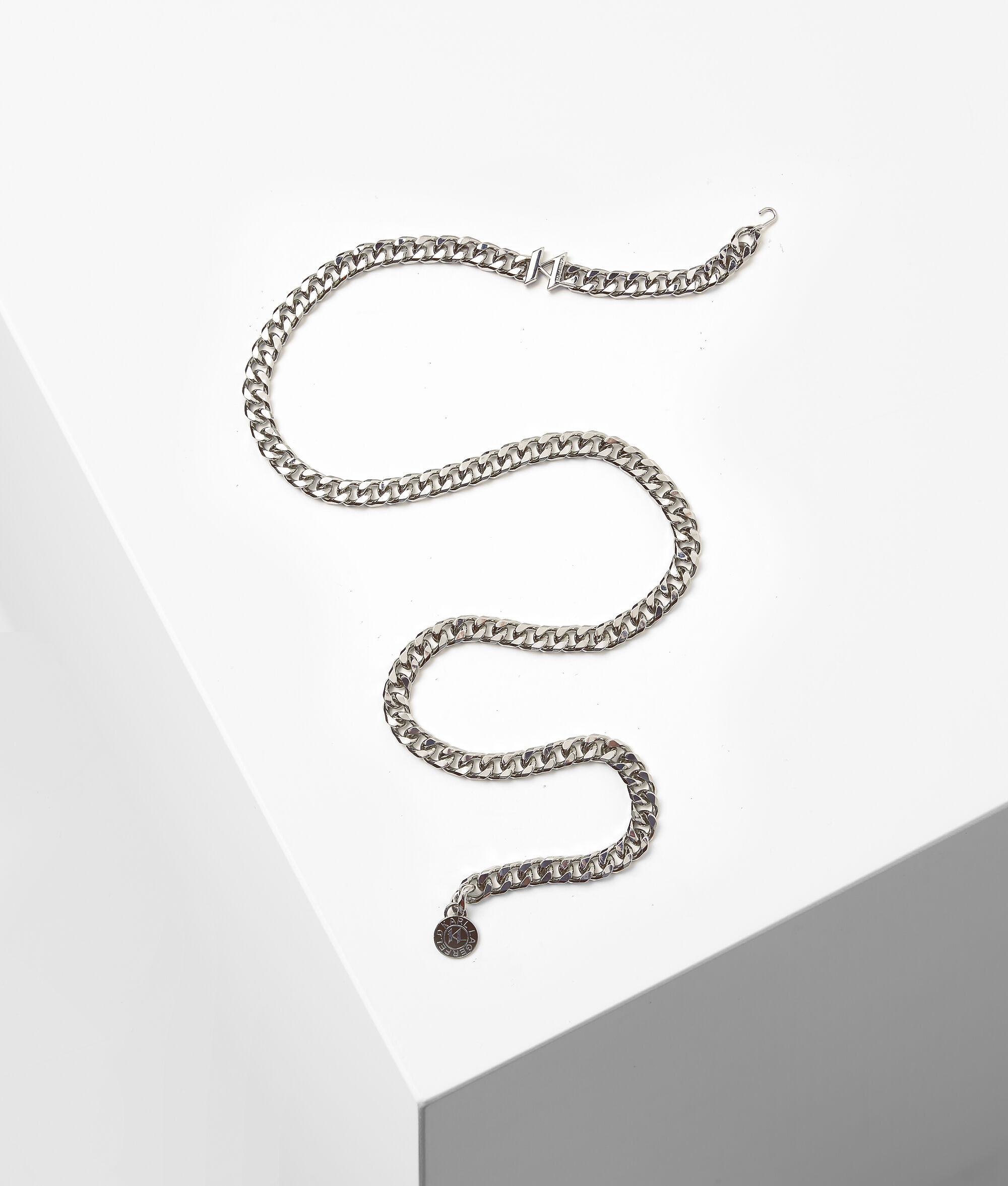 CEINTURE CHAÎNE K/MONOGRAM