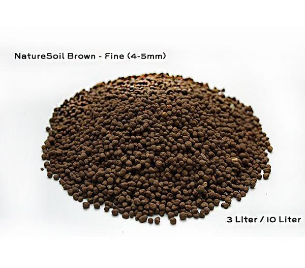 aquadeco Bodengrund NatureSoil by Oliver