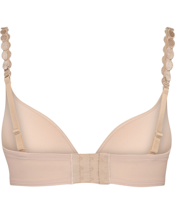 Marie Jo Tom hjerteformet bh med vattering Cal