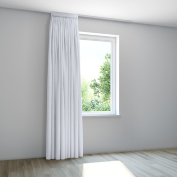 Gordijn Bodine 1841 White