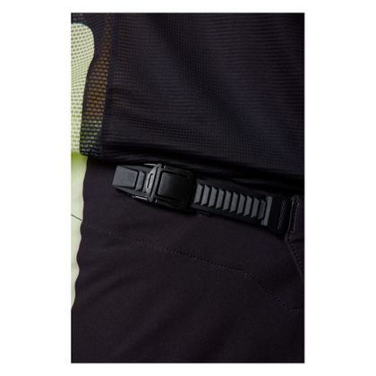 Pantalon cross Fox FLEXAIR EFEKT 2024 - Jaune / Noir