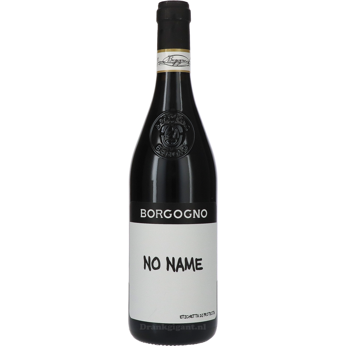 Borgogno No Name 75 cl