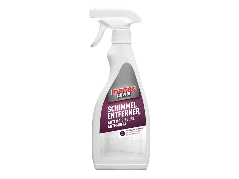 Martec Schimmel-Entferner 500 ml Reinigungsmittel gegen Schimmel und Pilze