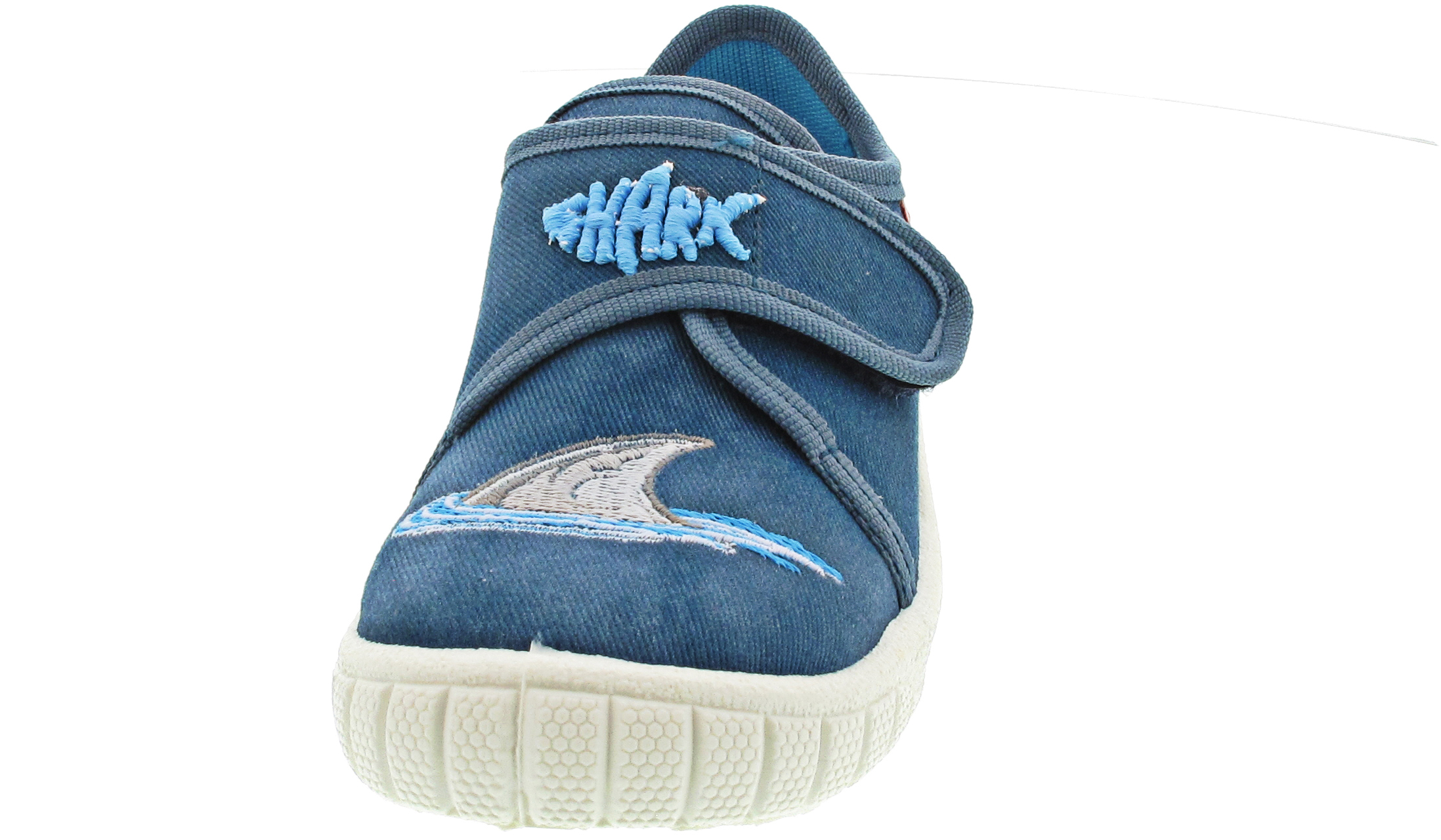 Superfit Bill Hausschuh blau