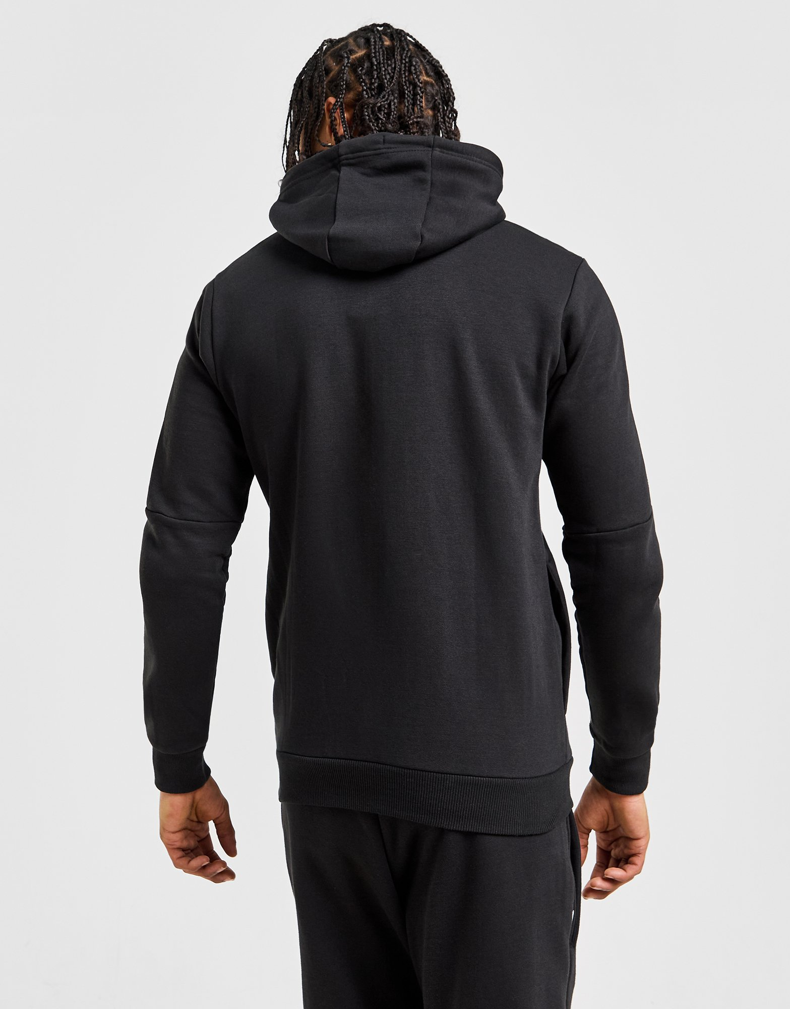 McKenzie Sweat à Capuche Essential Zippé Homme