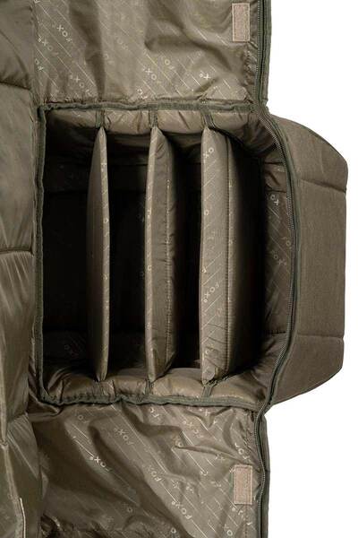 Fourreau Fox Voyager 13ft 4 Rod Holdall