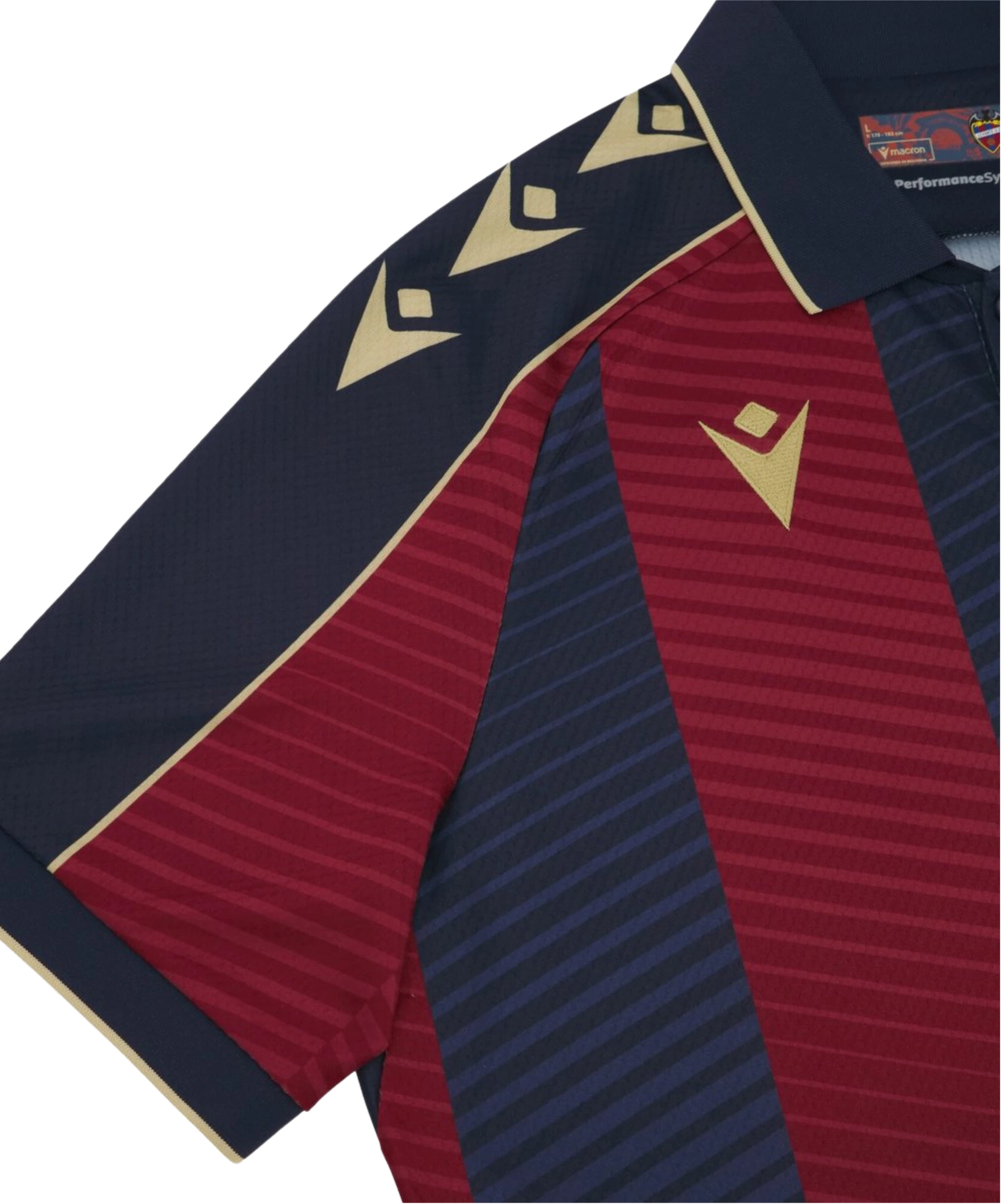 Levante Thuisshirt 2025/26 - Voetbalshirt Spanje