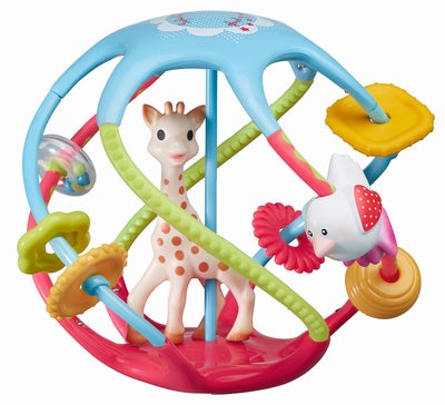 Sophie the Giraffe Twist Ball Aktivitetsleke