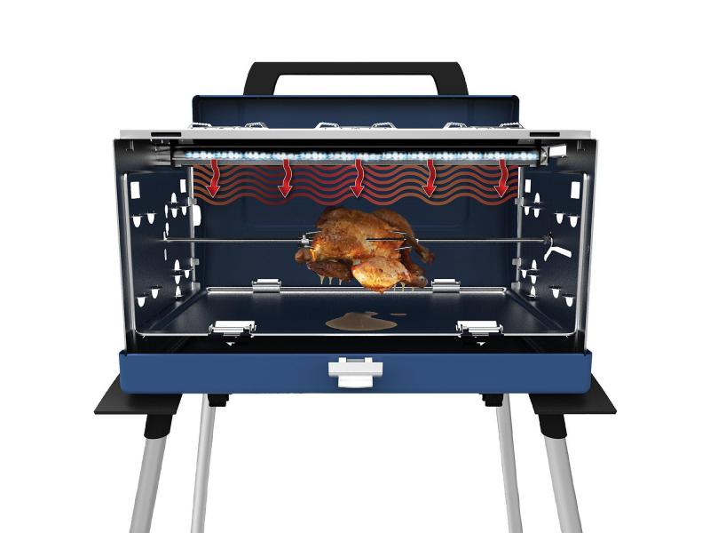 Campingaz Camping-Grill 200 SGR Camping Campinggrill