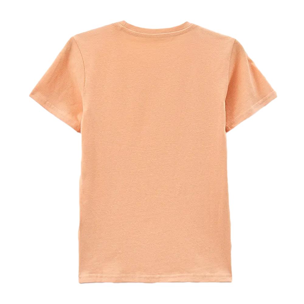 Guess T-shirt Orange Garçon Guess