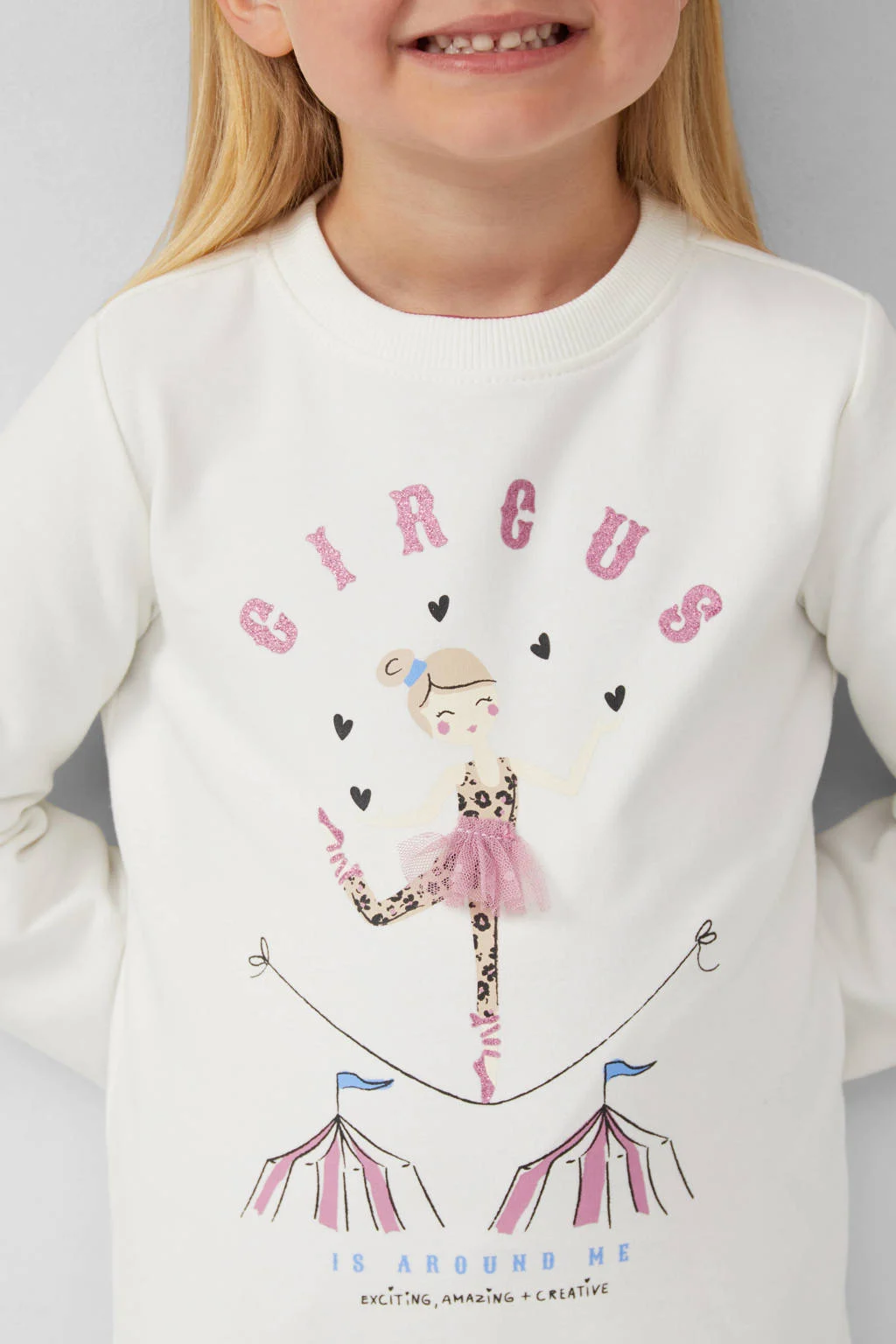 s.Oliver sweater wit