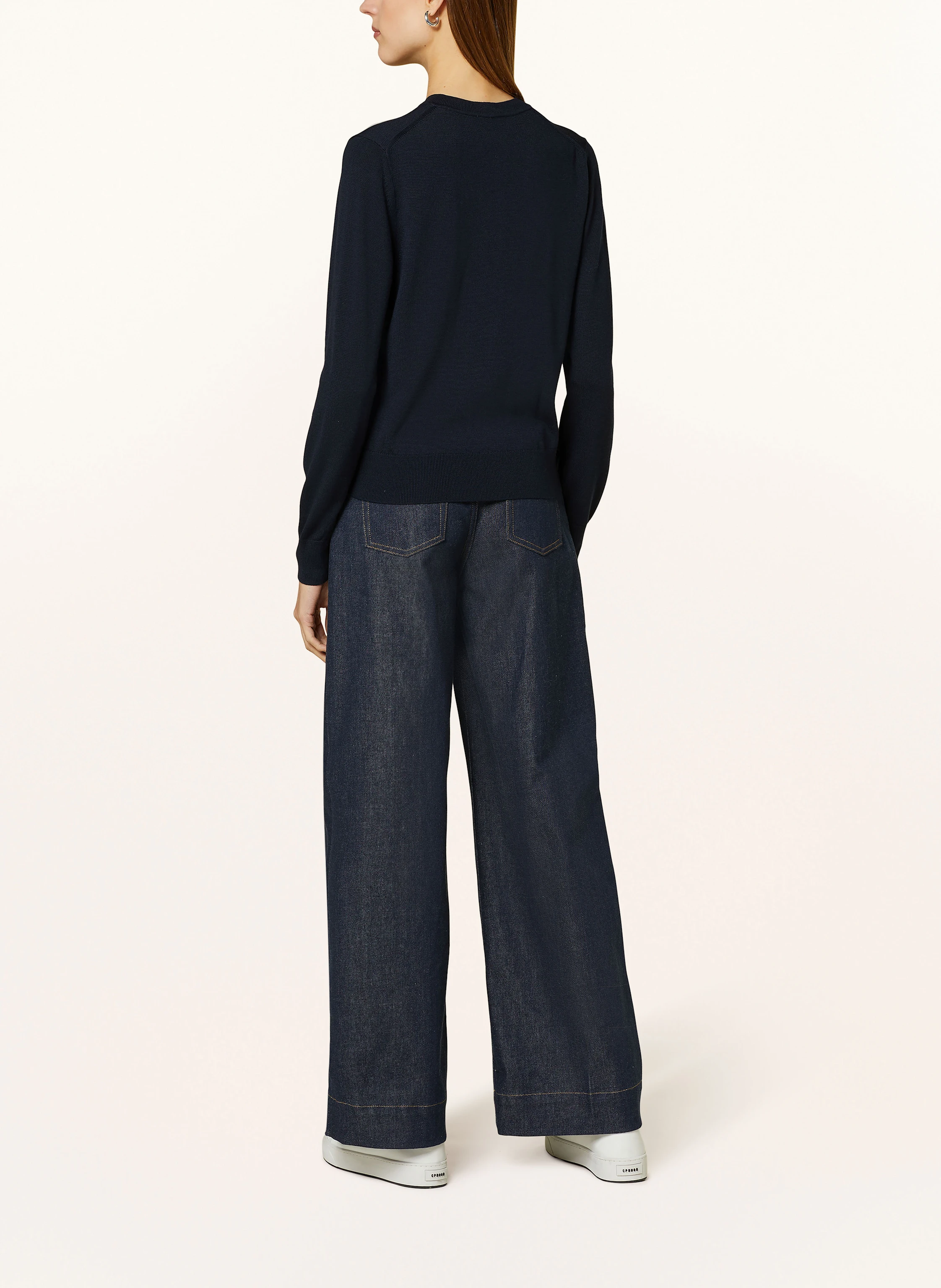 BOSS Strickjacke FADENASI