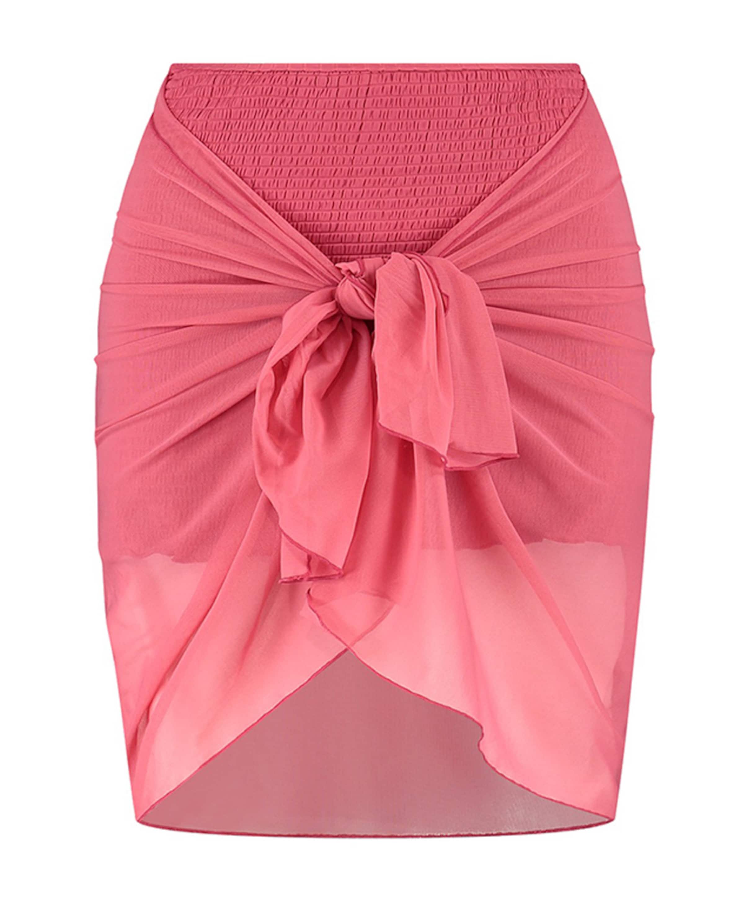 Beachlife Pareo rood