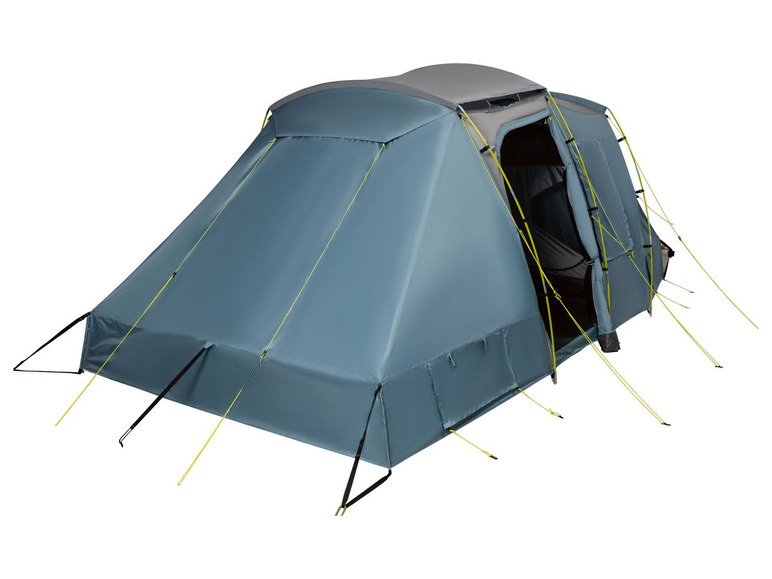 4-persoons tent