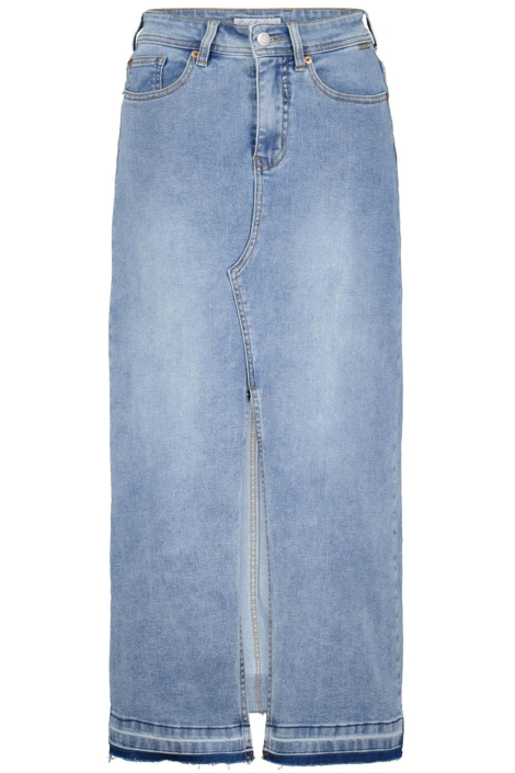 Red Button blauwe dames rok