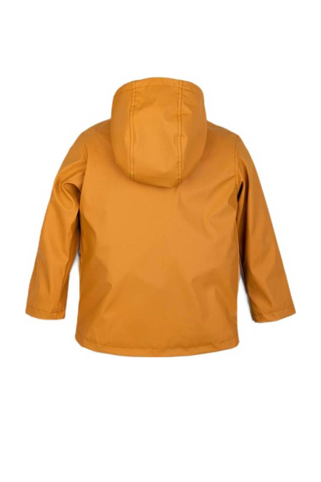 Igor unisex regenjas zomer Euri karamel