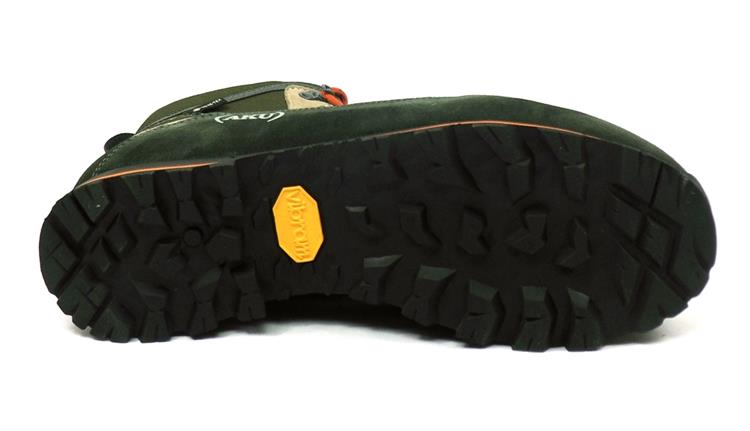 Aku trekker lite 3 gtx green/orange 484