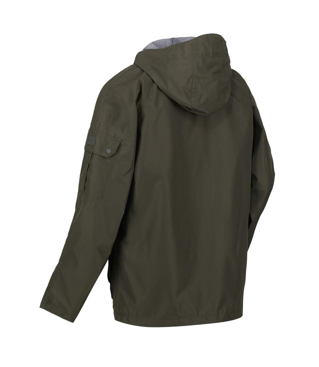 Regatta Veste imperméable Bergen pour hommes (Kaki foncé) - UTRG7033