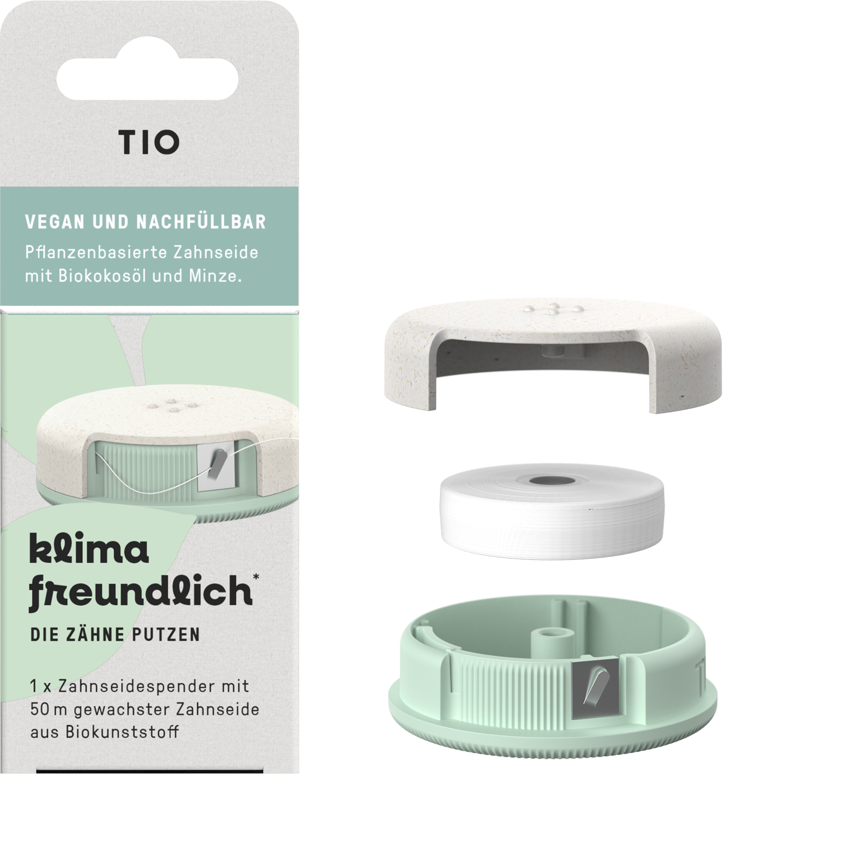 TIO  TIOFLOSS Starter