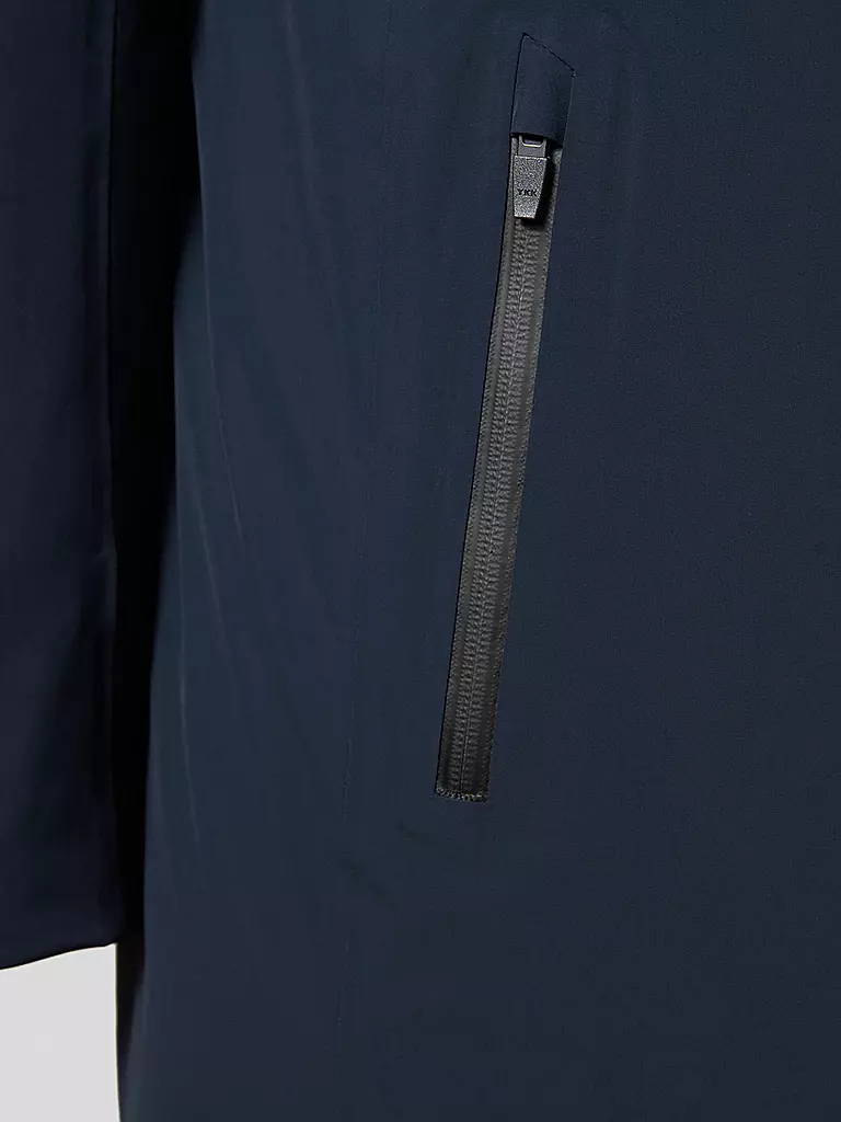 UBR Parka REGULATOR dunkelblau