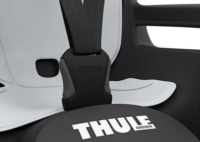 Thule Ride Along 2 Frame Mount Sykkelsete, Dark Gray
