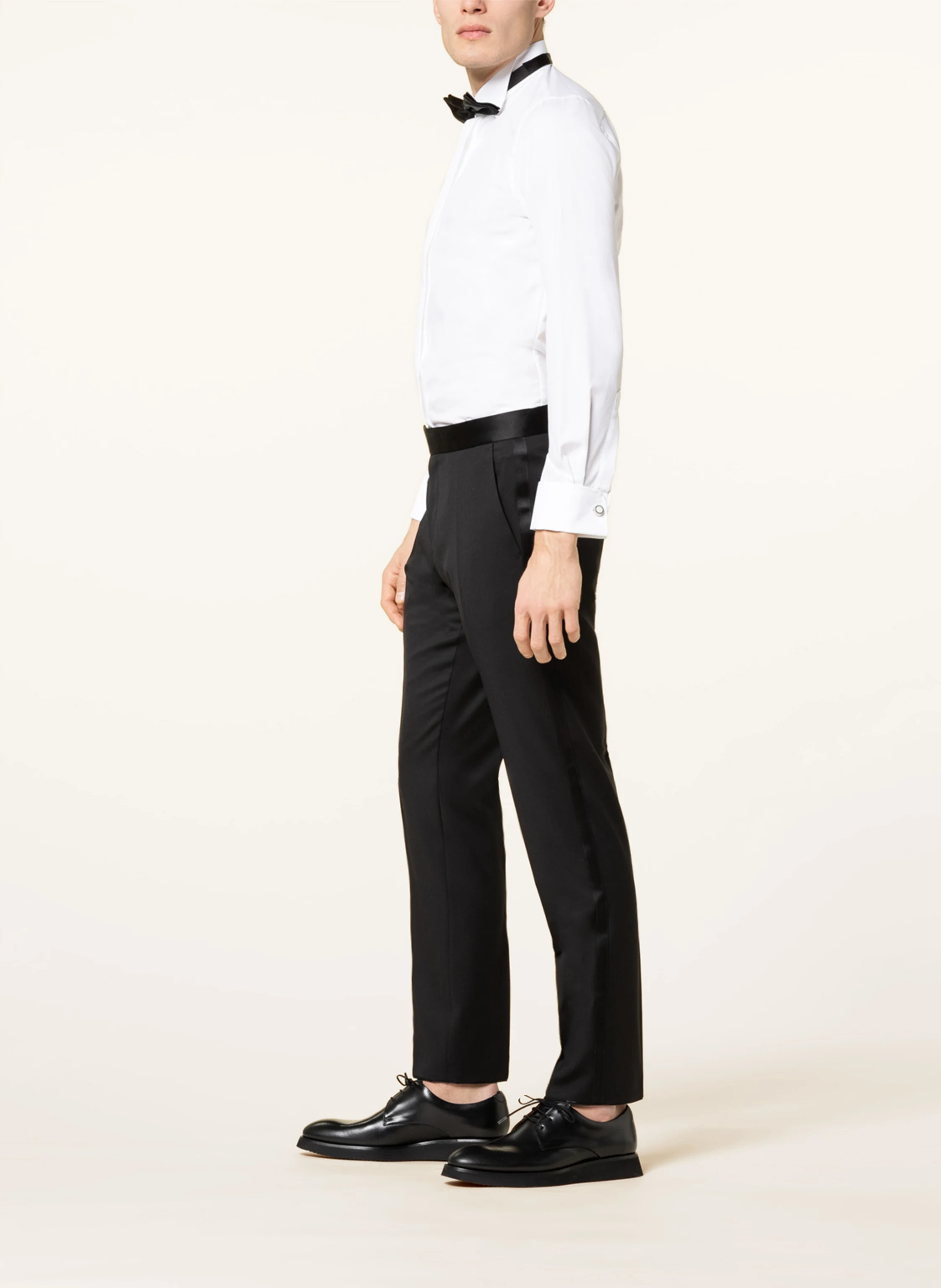 BOSS Smoking-Hose GENIUS TUX Slim Fit