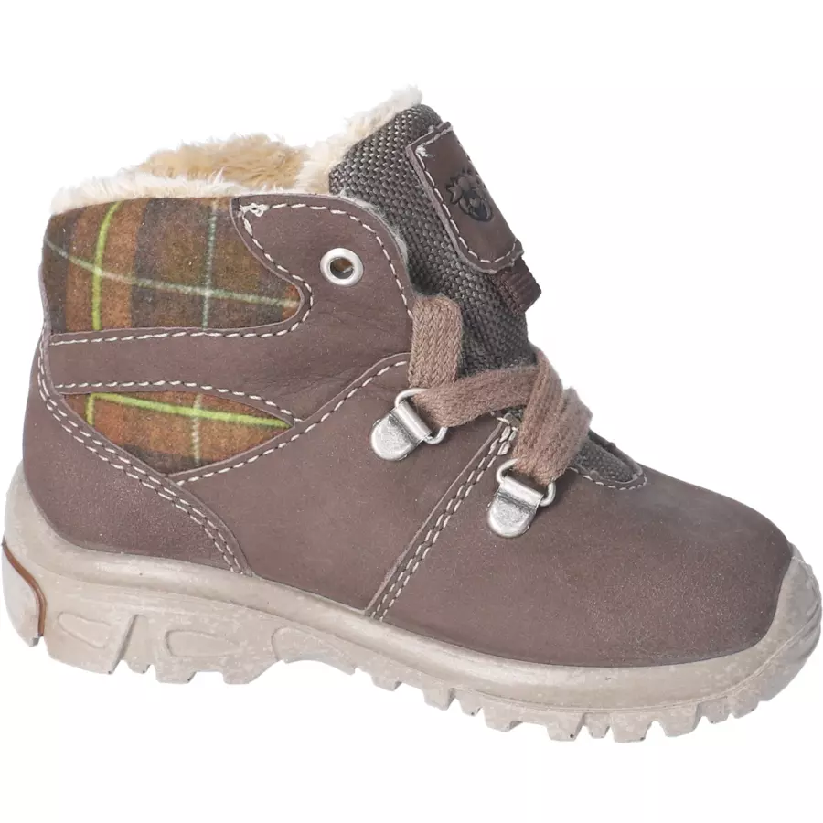 PEPINO Stiefel Desse quinoaschoko (mittel)