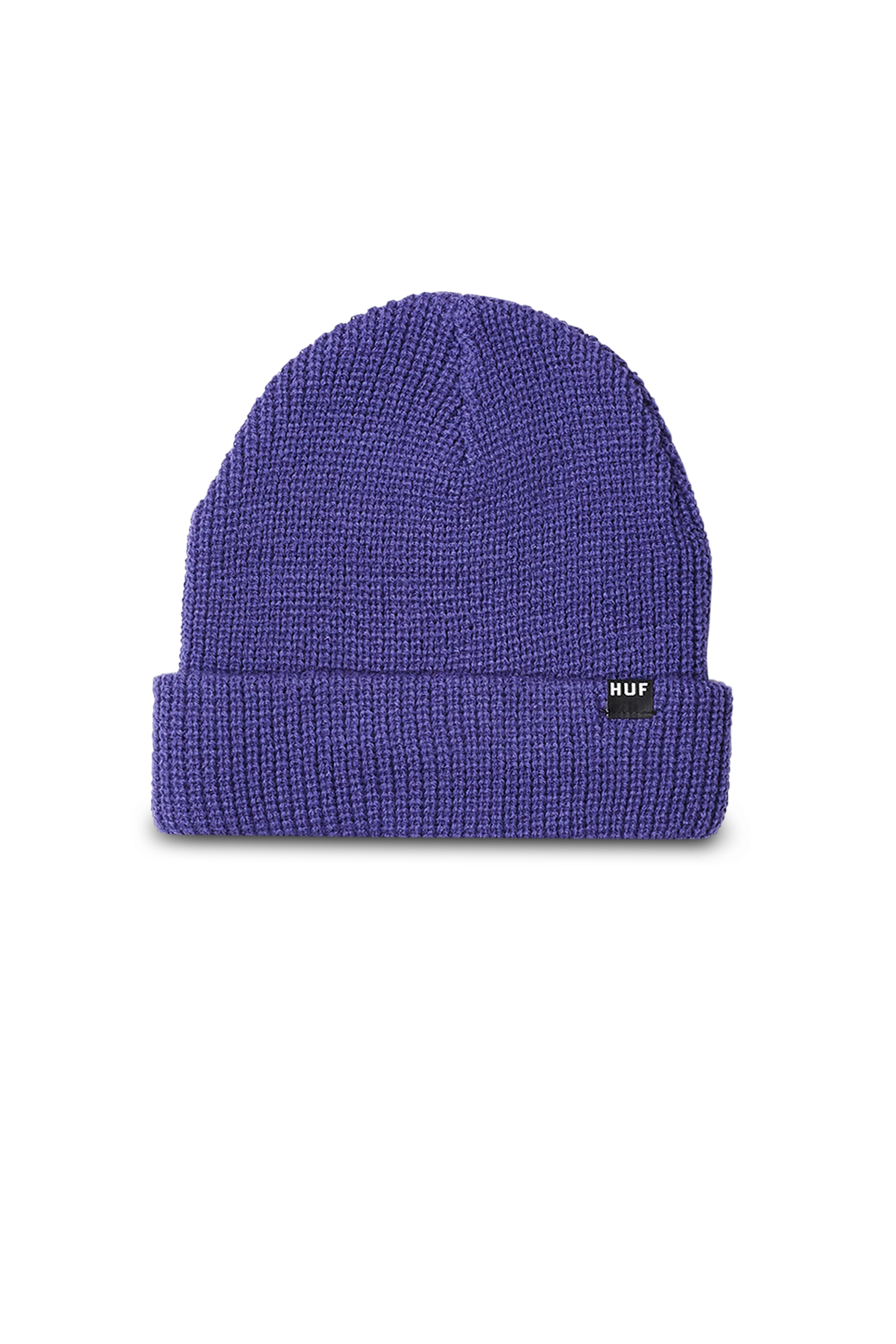 HUF Bonnet ESSENTIALS USUAL Bleu
