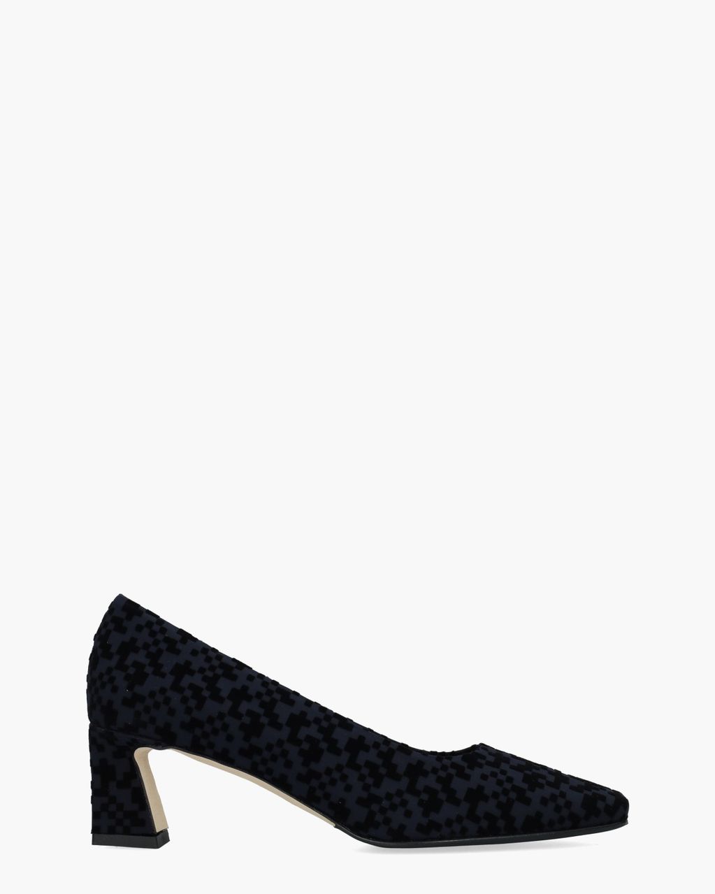 Brunate 51377 Donkerblauw Damespumps