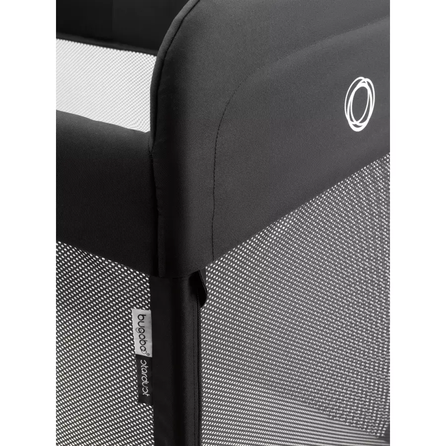 bugaboo Reisebett Stardust Black