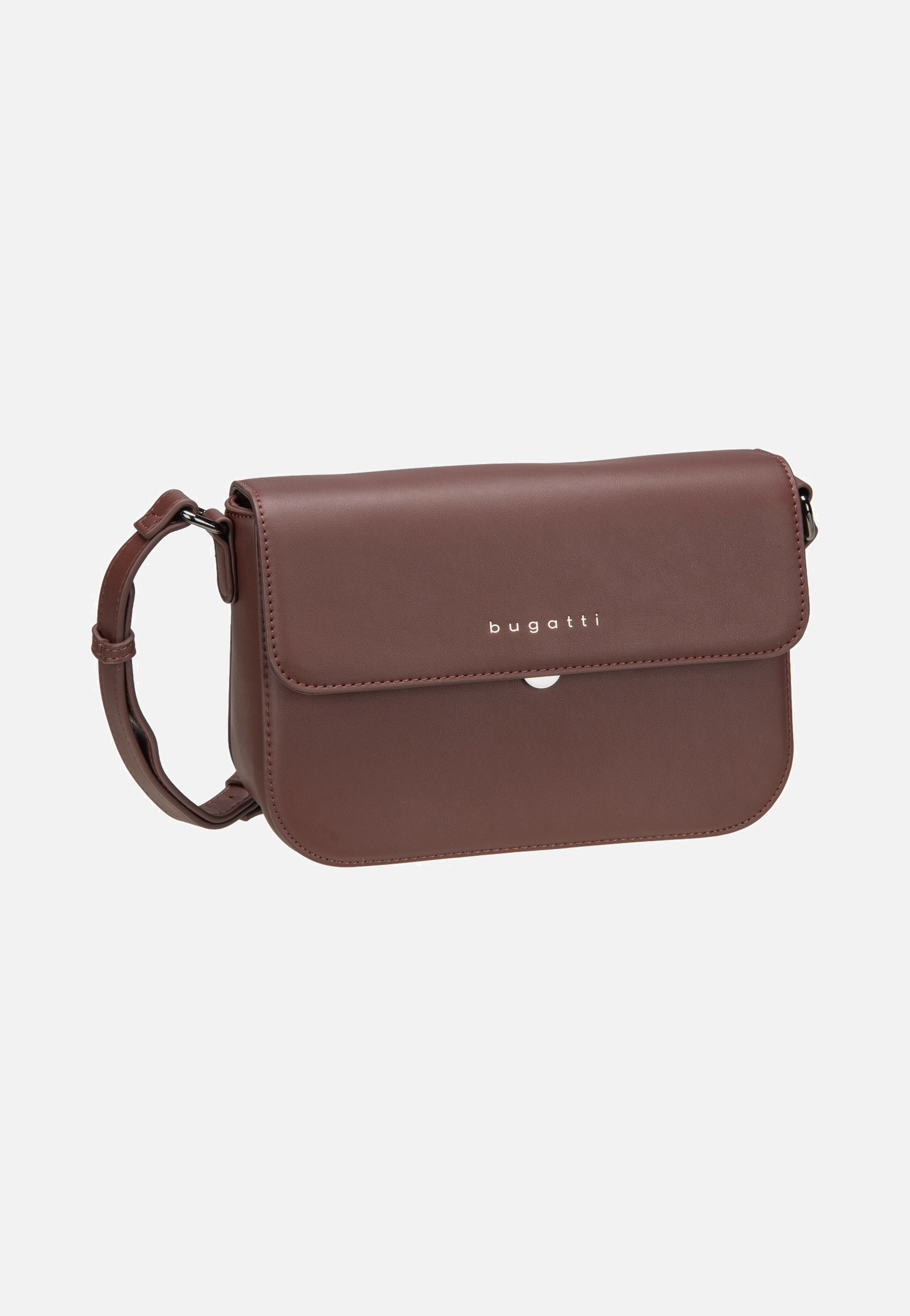 Almata Shoulder Bag M Brown - Umhängetasche
