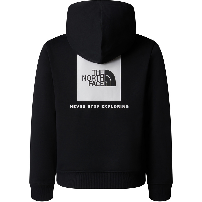The North Face Kinder Teen Redbox Regular Hoodie