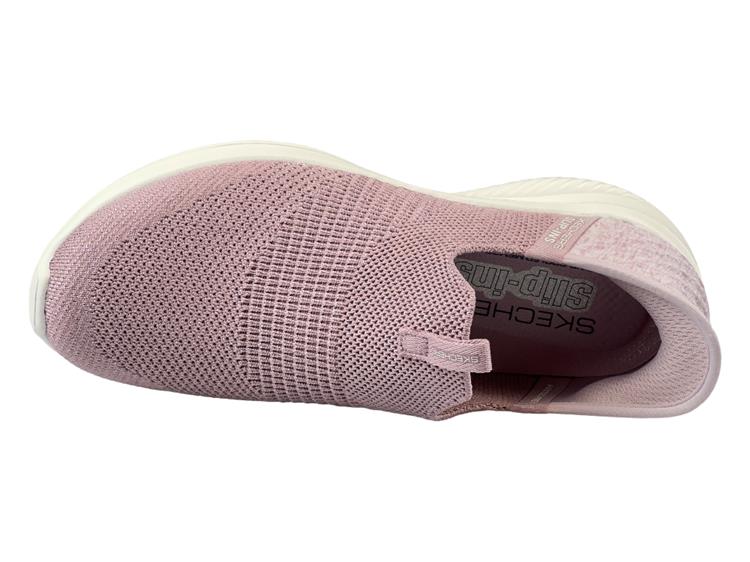 Skechers Women Slip-ins: Ultra Flex 3.0 - Smooth Step Sneakers
