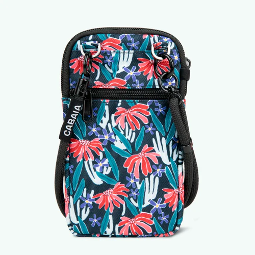 Pochette Téléphone Edea bleu