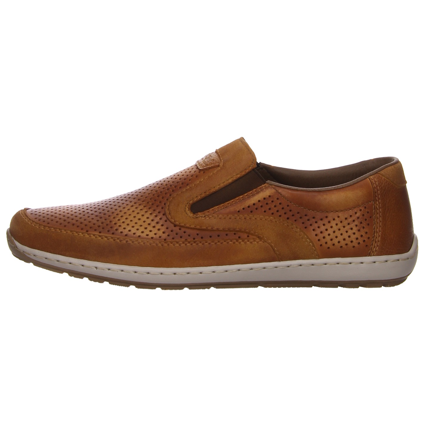 Rieker Slipper braun braun